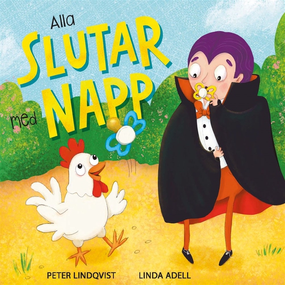 Alla slutar med napp (Läs & lyssna)