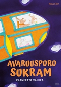 Avaruusporo SukraM / Planeetta Valkea