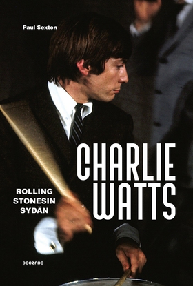 Charlie Watts (e-bok) av Paul Sexton