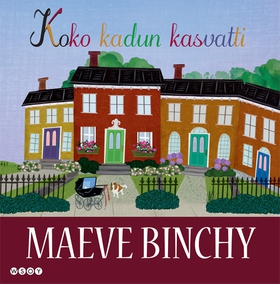 Koko kadun kasvatti (ljudbok) av Maeve Binchy