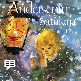 Andersenin satukirja 1 (ljudbok) av H. C. Ander