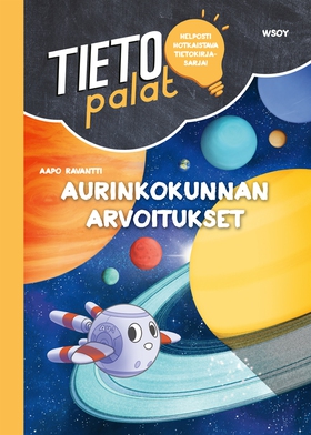 Tietopalat: Aurinkokunnan arvoitukset (e-bok) a