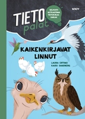 Tietopalat: Kaikenkirjavat linnut