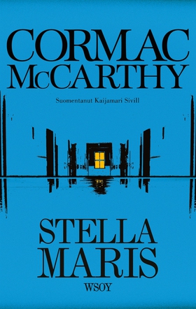 Stella Maris (e-bok) av Cormac McCarthy