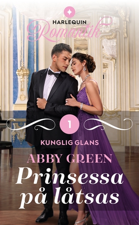 Prinsessa på låtsas (e-bok) av Abby Green