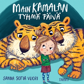 Main kamalan tyhmä päivä (ljudbok) av Sanna Sof