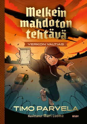 Melkein mahdoton tehtävä - Verkon valtias (e-bo