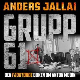 Grupp 61 (ljudbok) av Anders Jallai