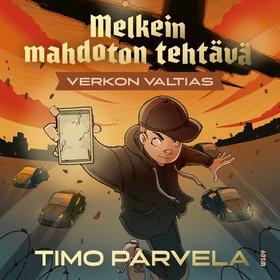 Melkein mahdoton tehtävä - Verkon valtias (ljud