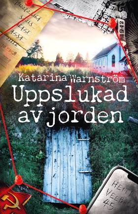 Uppslukad av jorden (e-bok) av Katarina Warnstr