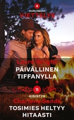 Päivällinen Tiffanylla / Tosimies heltyy hitaasti