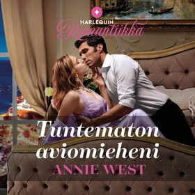 Tuntematon aviomieheni (ljudbok) av Annie West