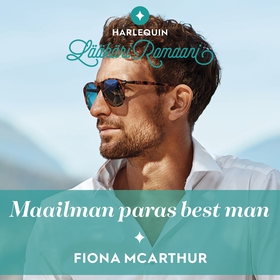 Maailman paras best man (ljudbok) av Fiona McAr