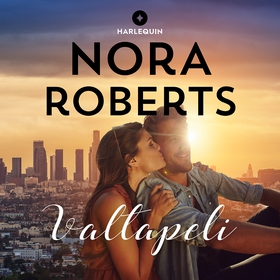 Valtapeli (ljudbok) av Nora Roberts