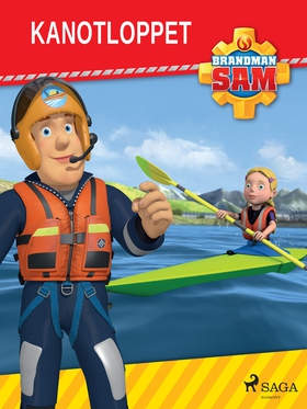 Brandman Sam - Kanotloppet (e-bok) av Mattel