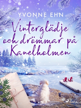 Vinterglädje och drömmar på Kanelholmen (e-bok)