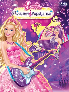 Barbie - Prinsessan &amp; Popstjärnan (e-bok) a