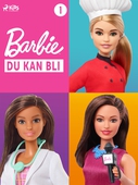 Barbie - Du kan bli - 1
