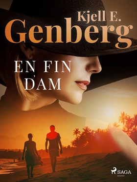 En fin dam (e-bok) av Kjell E. Genberg