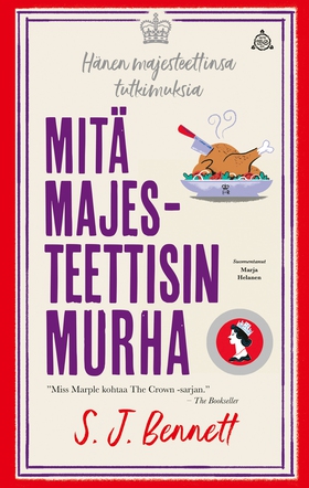 Mitä majesteettisin murha (e-bok) av S. J. Benn