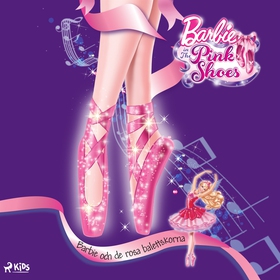 Barbie och de rosa balettskorna (ljudbok) av Ma