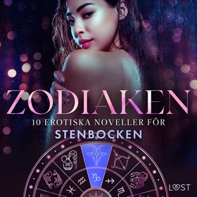 Zodiaken: 10 Erotiska noveller för Stenbocken (