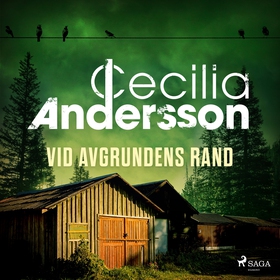Vid avgrundens rand (ljudbok) av Cecilia Anders