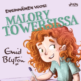 Ensimmäinen vuosi Malory Towersissa (ljudbok) a