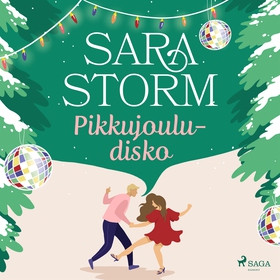 Pikkujouludisko (ljudbok) av Sara Storm