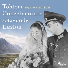 Tohtori Conzelmannin sotavuodet Lapissa (ljudbo