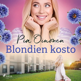 Blondien kosto (ljudbok) av Pia Oinonen