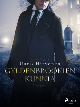 Gyldenbrookien kunnia (e-bok) av Uuno Hirvonen