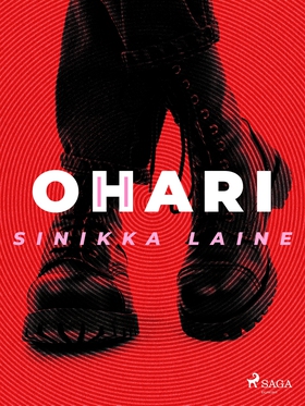 Ohari (e-bok) av Sinikka Laine