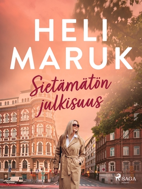 Sietämätön julkisuus (e-bok) av Heli Maruk