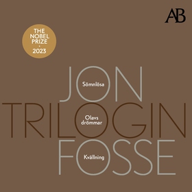 Trilogin (ljudbok) av Jon Fosse