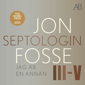 Jag är en annan : Septologin III-V (ljudbok) av