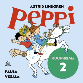 Peppi keksii uuden sanan. Kuunnelma osa 2 (ljud