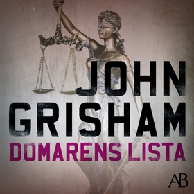 Domarens lista (ljudbok) av John Grisham