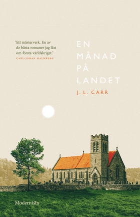En månad på landet (e-bok) av J. L. Carr