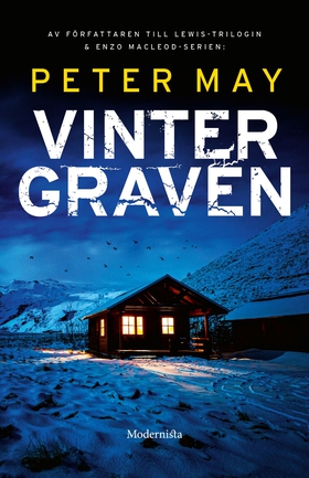 Vintergraven (e-bok) av Peter May