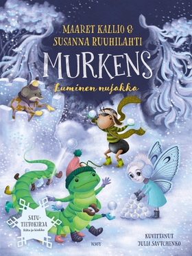 Murkens: Luminen nujakka (e-bok) av Maaret Kall