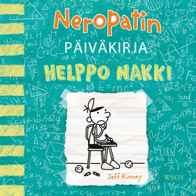 Neropatin päiväkirja: Helppo nakki (ljudbok) av