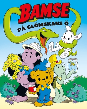 Bamse på glömskans ö (Läs & lyssna) (e-bok) av 