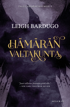 Hämärän valtakunta (e-bok) av Leigh Bardugo