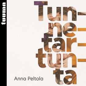Tunnetartunta (ljudbok) av Anna Peltola