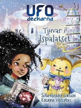 Tjuvar i Ispalatset (e-bok) av Sofia Rutbäck Er