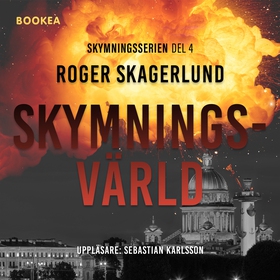Skymningsvärld (ljudbok) av Roger Skagerlund