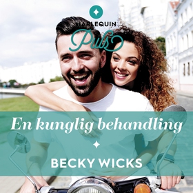 En kunglig behandling (ljudbok) av Becky Wicks