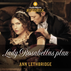 Lady Rosabellas plan (ljudbok) av Ann Lethbridg