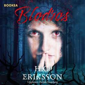 Blodros (ljudbok) av H. C. Eriksson, H.C. Eriks